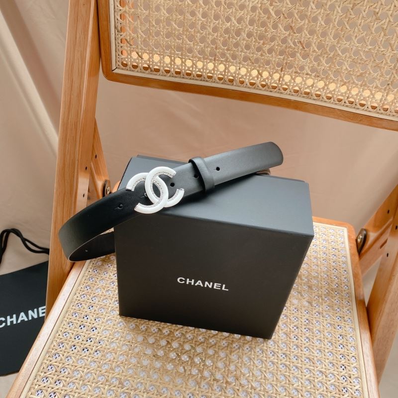 Chanel Belts